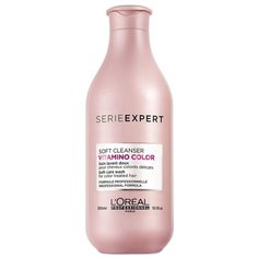 LOreal Professionnel шампунь Expert Vitamino Color Soft Cleanser 300 мл