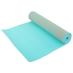Коврик (ДхШхТ) 183х61х0.5 см Larsen Jute turquoise