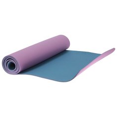 Коврик (ДхШхТ) 183х61х0.6 см BRADEX SF 0402/SF 0403 фиолетовый/голубой