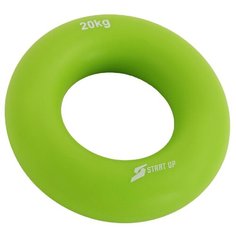 Кистевой тренажер START UP NT34030 20 9 х 9 см лайм