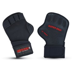 Перчатки Larsen Happer Gym 16-8550 черный S