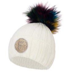 Шапка Fishka размер 54, молочный