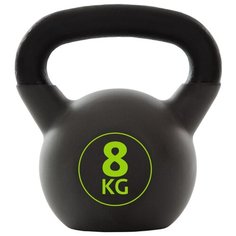 Гиря цельнолитая Torneo 1026-80 8 кг