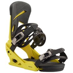 Крепления BURTON Mission Re:Flex grellow L