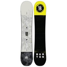 Сноуборд BURTON Descendant (19-20) серый 155