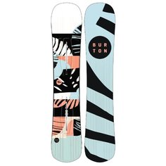 Сноуборд BURTON Hideaway (19-20) multicolor 144
