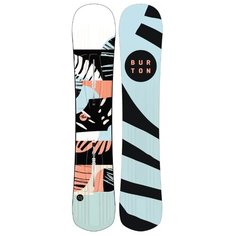 Сноуборд BURTON Hideaway (19-20) multicolor 148