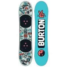 Сноуборд BURTON After School Special (19-20) multicolor крепления в комплекте 100