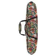Сумка для сноуборда BURTON Gig Board Bag Stickers Print 156 см 18 см 161 см 34 см