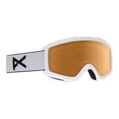 Маска ANON Helix 2.0 Goggle white/amber