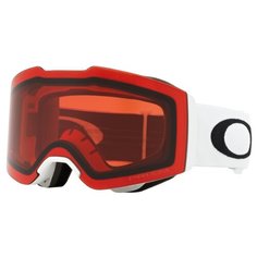 Маска Oakley Fall Line Goggle Matte White/Prizm Snow Rose