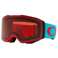 Маска Oakley Fall Line Goggle Carribean Sea Red/Prizm Snow Rose