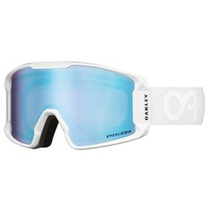 Маска Oakley Line Miner XM Snow Goggle Factory Pilot Whiteout/Prizm Snow Sapphire Iridium