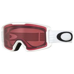 Маска Oakley Line Miner Youth Matte White/Prizm Snow Rose