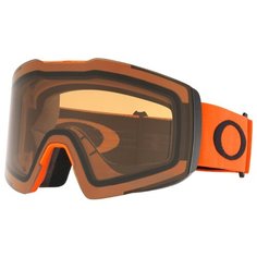 Маска Oakley Fall Line XL neon orange black/prizm persimmon