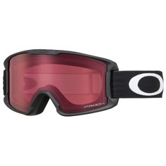 Маска Oakley Line Miner Youth Matte Black/Prizm Snow Rose