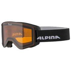 Маска Alpina Narkoja black
