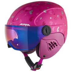 Защита головы Alpina Carat LE Visor HM (52 - 48 см)