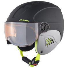 Защита головы Alpina Carat LE Visor (54 - 58 см)