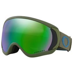 Маска Oakley Canopy Goggle dark brush poseidon/prizm snow jade iridium