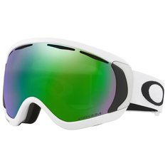 Маска Oakley Canopy Goggle Matte White/Prizm Snow Jade Iridium