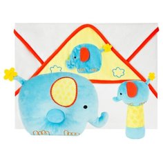 Подарочная корзина Жирафики Добрый слоник