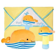 Подарочная корзина Жирафики Веселый кит