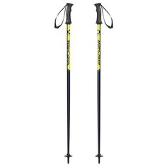 Палки для горных лыж Fischer RC4 PRO JR 2018-2019 80 black