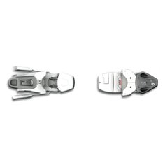 Горнолыжные крепления Fischer My RS 9 GW SLR/Womentrack dark grey/white скистопы