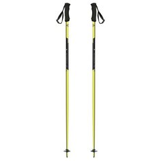 Палки для горных лыж Fischer Unlimited 2017-2018 130 yellow