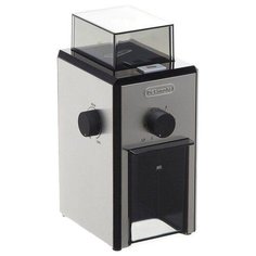 Кофемолка DeLonghi KG 89 черный/серебристый