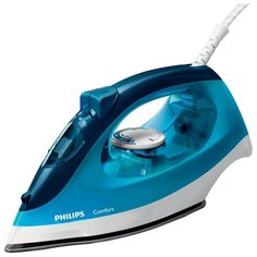 Утюг Philips GC1436/20 Comfort синий/белый