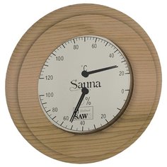 Термометр Sawo 231-THD кедр