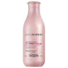 LOreal Professionnel кондиционер для окрашенных волос Serie Expert Vitamino Color Resveratrol, 200 мл