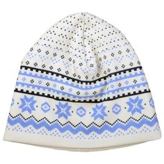 Шапка Мамуляндия размер 44, молочный