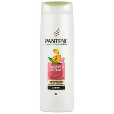 Pantene шампунь Слияние с природой Очищение и питание 400 мл