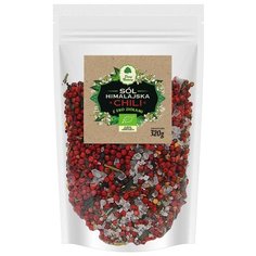 Dary Natury Соль Гималайская ECO чили с травами, 320 г