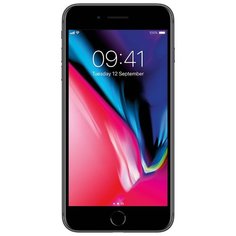 Смартфон Apple iPhone 8 Plus 256GB серый космос (MQ8P2RU/A)