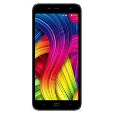 Смартфон DIGMA LINX BASE 4G серый