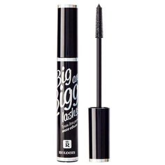 Relouis Тушь для ресниц Big and Bigger Lashes, черный