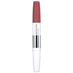 Maybelline Super Stay 24H Color жидкая помада для губ стойкая, оттенок 185, Rose Dust