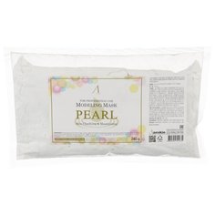 Anskin маска альгинатная Pearl увлажняющая осветляющая, 240 г