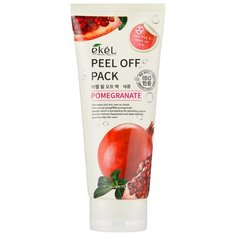 Ekel Маска-пленка Peel Off Pack с экстрактом граната, 180 мл
