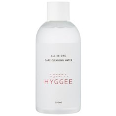 Hyggee очищающая вода, 300 мл