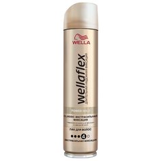 Wella Лак для волос Wellaflex Классический экстрасильной фиксации, экстрасильная фиксация, 250 мл