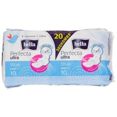 Bella прокладки Perfecta ultra blue 20 шт.
