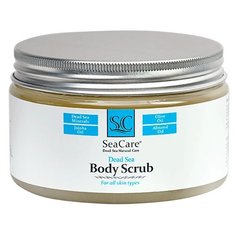 SeaCare Скраб для тела 420 г