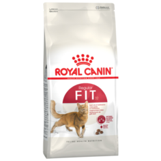 Корм для кошек Royal Canin Fit 32 для вывода шерсти 2 кг