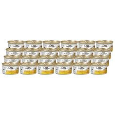 Корм для кошек Gourmet Голд с курицей 24шт. х 85 г (кусочки в соусе)