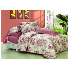 Постельное белье евростандарт Guten Morgen 70367 перкаль